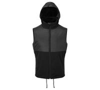 TriDri Men's Hybrid Gilet in Black | Size: Small TriDri Black S