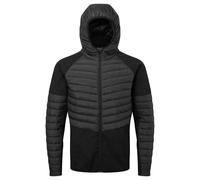 Hybrid Soft Shell Jacket TriDri Black XL