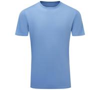 TriDri Men's Ion-Charge Textured T-Shirt in Baby Blue | Size: 4XL TriDri Baby Blue 4XL