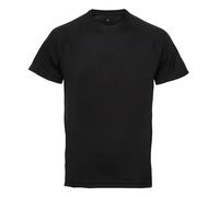 TriDri Men's Panelled Tech Tee (TR011) - Sports Fitness Gym Training Running Tee