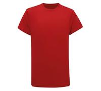 TriDri Mens Performance Recycled T-Shirt (L) (Fire Red)