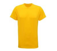 TriDri Mens Performance T Shirt Short Sleeve Cool Quick Dry Wicking Sports Top