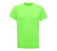 TriDri Mens Performance T Shirt Short Sleeve Cool Quick Dry Wicking Sports Top