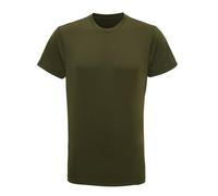 TriDri Mens Performance T Shirt Short Sleeve Cool Quick Dry Wicking Sports Top