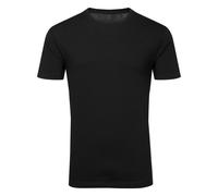 TriDri Men's Plain Black T-Shirt | Size: Medium TriDri Black M