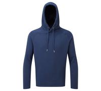 TriDri Men's Plain Hoodie in Navy | Size: Medium TriDri Navy M