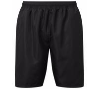 TriDri Men's Running Shorts in Black | Size: Medium TriDri Black M