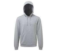 TriDri Men's Spun Dyed Hoodie in Grey | Size: 2XL TriDri Grey 2XL