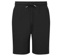 TriDri Men's Sweat Shorts in Black | Size: 3XL TriDri Black 3XL