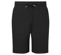 TriDri Men's Sweat Shorts in Black | Size: Medium TriDri Black M