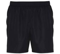 TriDri Men's Training Shorts in Black | Size: 2XL TriDri Black 2XL