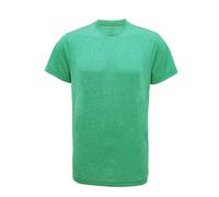 TriDri Men's Tri Dri Short Sleeve Lightweight Fitness T-Shirt in Green | Size: XL TriDri Green XL