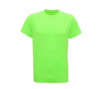 TriDri Men's Tri Dri Short Sleeve Lightweight Fitness T-Shirt in Light Green | Size: Medium TriDri Light Green M