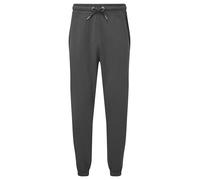 TriDri® Men's TriDri® classic joggers - Matt silver eyelets and drawcord ends