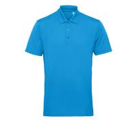 TriDri® Men's TriDri® panelled polo - Mens, 100% Polyester, Oeko-Tex
