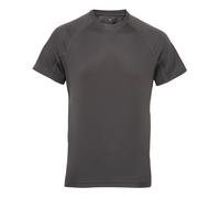 TriDri® Men's TriDri® panelled tech tee - Mens T-Shirt, 100% Polyester, Oeko-Tex