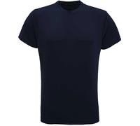 TriDri Men's TriDri Tech Performance Tee {TR010} - Navy Blue - XX-Large