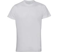 TriDri Men's TriDri Tech Performance Tee {TR010} - White - XX-Large