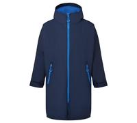 TriDri Men's Waterproof Changing Robe in Navy | Size: S/M TriDri Navy S/M