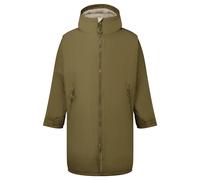 TriDri Men's Waterproof Changing Robe in Olive | Size: Large/XL TriDri Olive L/XL