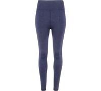 TriDri Womens/Ladies Seamless 3D Fit Multi Sport Denim Look Leggings RW6559