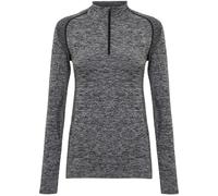 TriDri Multi Sport Womens Seamless 3D Fit Zip Top - - Size: XL