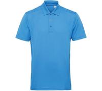 Tri Dri Mens Panelled Short Sleeve Polo Shirt RW4923