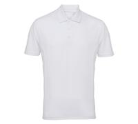 TriDri Panelled Polo (TR012) - Sports Gym Training Fitness Running Polo Shirt