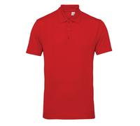 TriDri Panelled Polo (TR012) - Sports Gym Training Fitness Running Polo Shirt