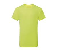TriDri Performance T-Shirt in Lemon | Size: 3-4 Years TriDri Lemon 3-4 Years
