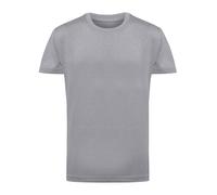 TriDri Performance T-Shirt in Silver | Size: 5-6 Years TriDri Silver 5-6 Years