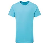 TriDri Performance T-Shirt in Turquoise | Size: 7-8 Years TriDri Turquoise 7-8 Years