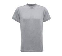 TriDri® Performance T-Shirt Size 2XL Color Silver Melange