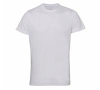 TriDri® Performance T-Shirt Size XL Color White