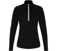 TriDri Performance Womens Long Sleeve Quarter Zip Top - - Size: L