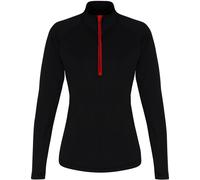 TriDri Performance Womens Long Sleeve Quarter Zip Top - - Size: S