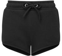 TriDri Womens/Ladies Recycled Retro Sweat Shorts RW9213