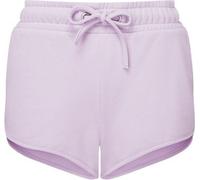TriDri Womens/Ladies Recycled Retro Sweat Shorts RW9213