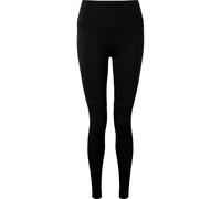 TriDri Rib Knit Contrast Womens Bottom Yoga Leggings - - Size: XXS