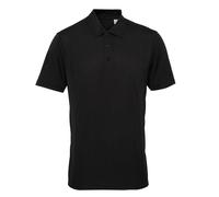 TriDri® TriDri® panelled polo - Wicking fabric, Self-fabric collar