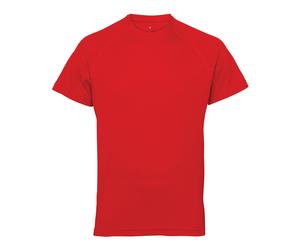 TriDri® TriDri® panelled tech tee - Quick-drying