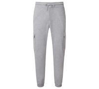 TriDri Unisex Adult Heather Cargo Pocket Joggers RW11523