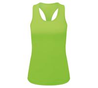 TriDri® Women’s TriDri® recycled performance slim racerback vest - Scoop neck