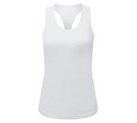 TriDri® Women’s TriDri® recycled performance slim racerback vest - Scoop neck