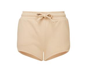 TriDri® Women’s TriDri® recycled retro jogger shorts - Recycled polyester
