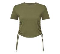 TriDri® Women’s TriDri® ruched crop top - Crop top