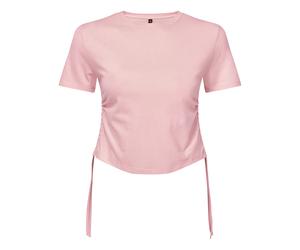 TriDri® Women’s TriDri® ruched crop top - Crop top