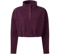 TriDri Womens/Ladies Cropped Fleece Top RW7914