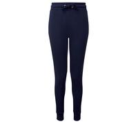 TriDri Women's Fitted Joggers in Navy | Size: Large TriDri Navy L