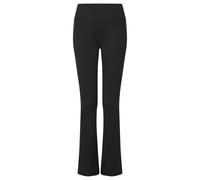 TriDri Women's Flared Leggings in Black | Size: Medium TriDri Black M